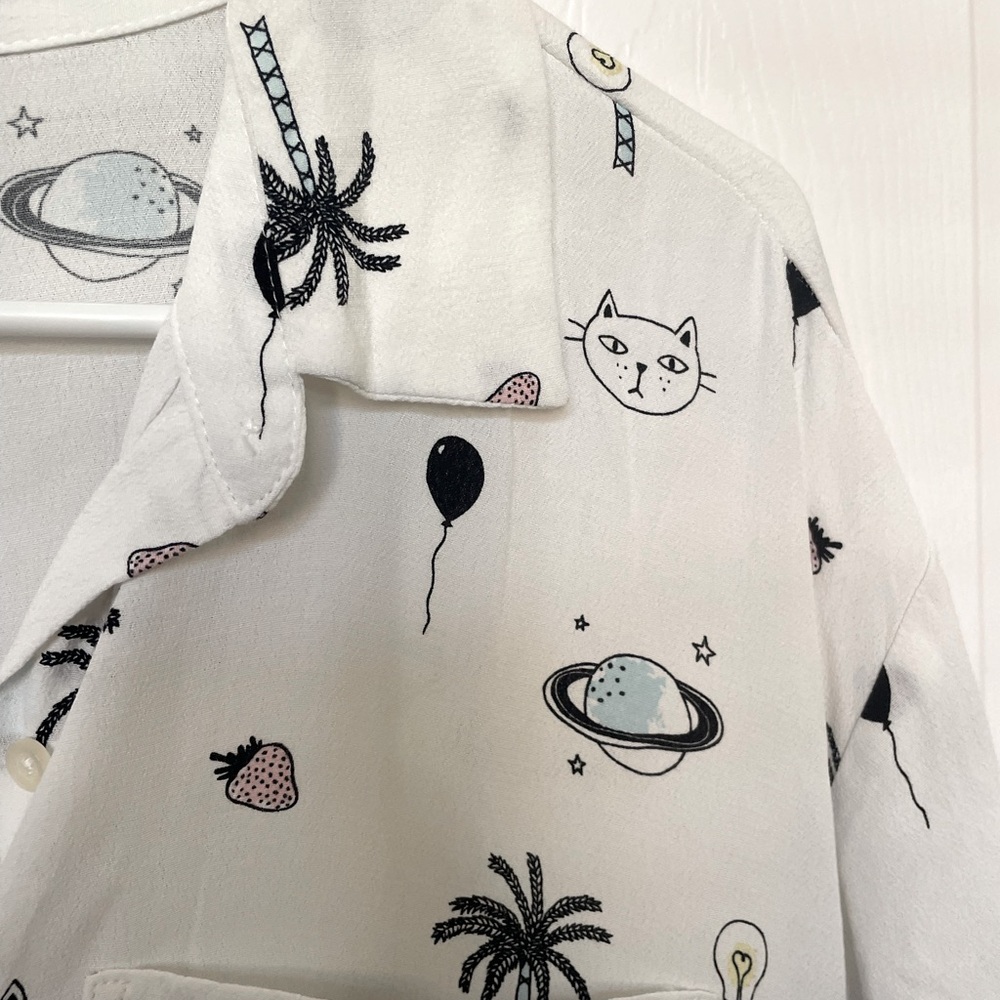 NEW WITH TAG- FOREVER 21